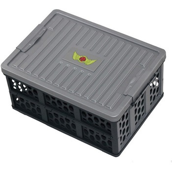 MM50-0445-GY 折り畳み式 車載収納ボックス 三角表示板 MAD MAX(マッドマックス) 53852944