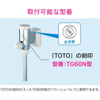 GA-NE018 これカモ 後付け小便器センサー TOTO用 (TG60N型用 電池式 省エネ 節水) 1個 GAONA(ガオナ) 【通販モノタロウ】