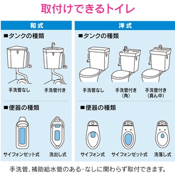 ガオナ マルチボールタップ トイレ修理 (ロータンク用) 10個入り GAONA(ガオナ)