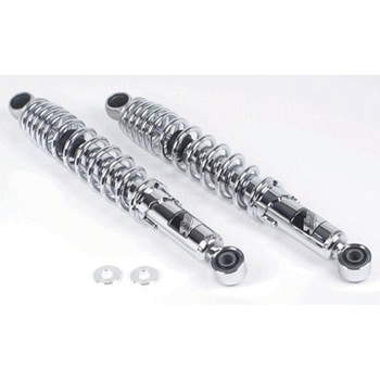 06-04-0111 リヤショックアブソーバー(クロムメッキ/クロムメッキ) TAKEGAWA(武川) 53854999