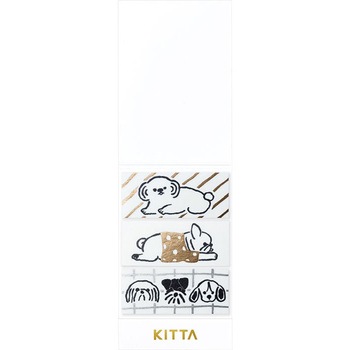 KITL007 �}�X�L���O�e�[�v KITTA(�L�b�^) ���~�e�b�h �L���O�W�� 53855516