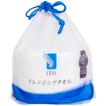 タオル 使い捨て クレンジング