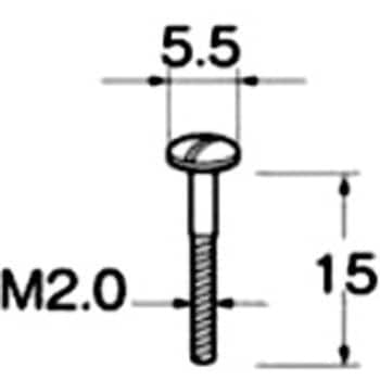 マンドレール・M1401用 幅厚工具用ネジ リューター(日本精密機械工作)