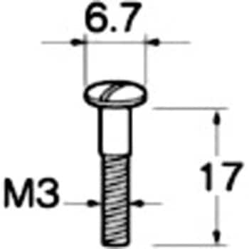 M1501・M1601用 幅厚工具用ネジ リューター(日本精密機械工作)