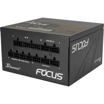 FOCUS-GX-850 PC電源ユニット 1個 Seasonic(シーソニック) 【通販モノタロウ】