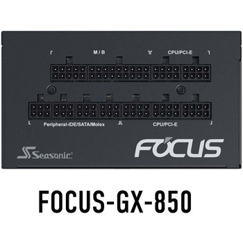 Seasonic FOCUS GX-850 850W 電源ユニット Seasonic FOCUS-GX-850 価格比較 - 価格.com