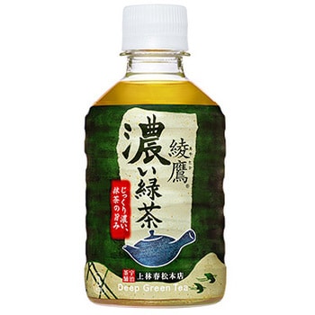 51446 綾鷹 濃い緑茶 1箱(280mL×24本) コカ・コーラ 【通販サイト