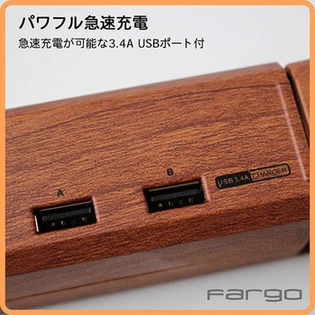 TAPKING USB AC USB Fargo