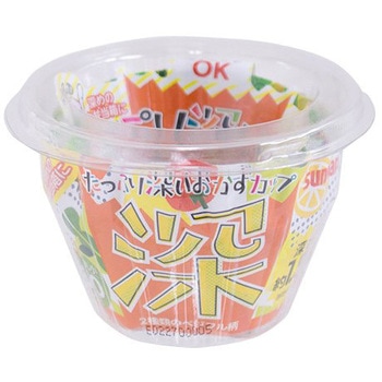 たっぷり深いおかずカップ サンナップ