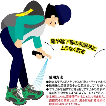 ヒルノックWスプレー レインボー薬品