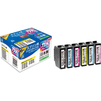 リサイクルインク EPSON対応 EKAML6P JIT