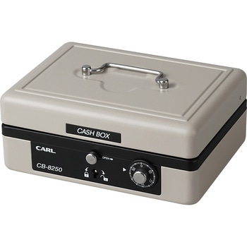 キャッシュボックス カール事務器