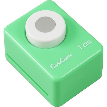 スモールサイズクラフトパンチ カール事務器
