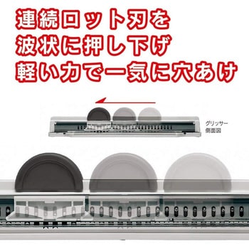 グリッサー カール事務器