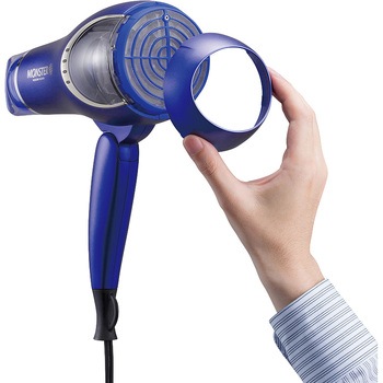 ダブルファンヘアドライヤー モンスター コイズミ ヘアードライヤー 通販モノタロウ Kddw704a