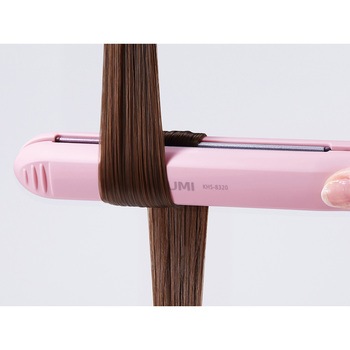 Khsp ストレートヘアアイロン コイズミ ピンク 消費電力 44w Khsp 通販モノタロウ