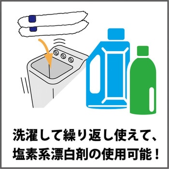 消毒液塗布モップ(業務用) セイワ