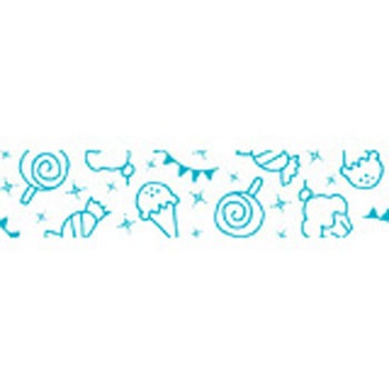 PJMT-15S068 プチジョア マスキングテープ ニチバン 53893903