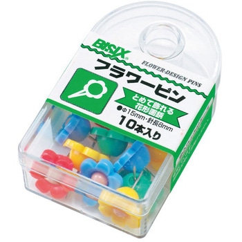 フラワーピン ミツヤ