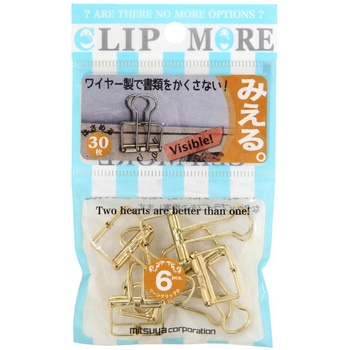 リーンクリップ ミツヤ
