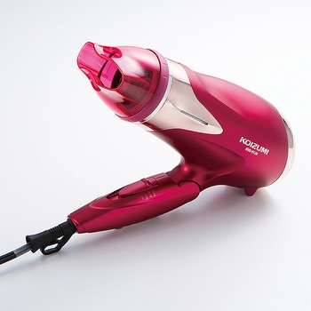 マイナスイオンヘアドライヤー コイズミ ヘアードライヤー 通販モノタロウ Khd91p