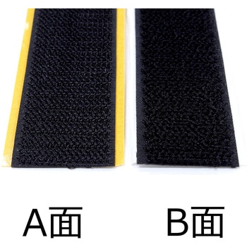 強力面ファスナー バリバリテープ 粘着付 WAKI