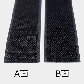 強力面ファスナー バリバリテープ 縫製用 WAKI