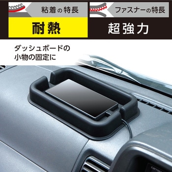 強力面ファスナー バリバリテープ 車内用 WAKI
