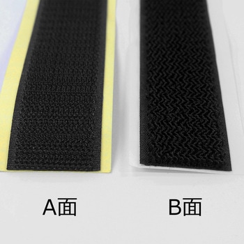 強力面ファスナー バリバリテープ 粗面用 WAKI
