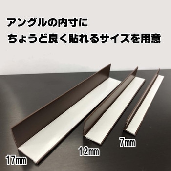 激強力モール素材用 両面テープ WAKI