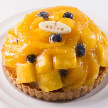 銀座千疋屋 銀座タルト マンゴーオレンジ 銀座千疋屋 特選品終了商品 通販モノタロウ