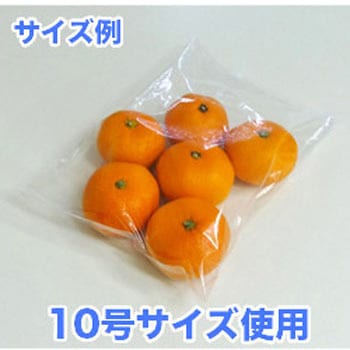 規格袋0.010mm ひも付 サンキョウプラテック