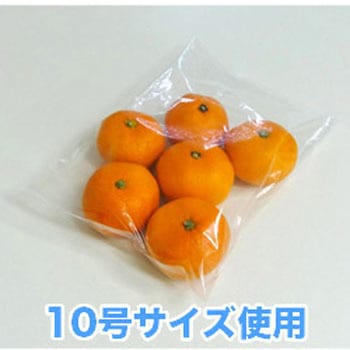 規格袋0.03mm ひも付 サンキョウプラテック