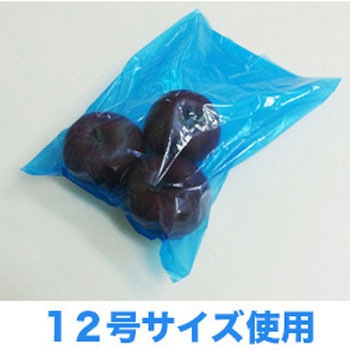 規格袋0.030mm 青半透明 サンキョウプラテック