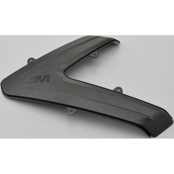 カバー ブラック 左 シボ付 Z3702NSXR GIVI(ジビ)