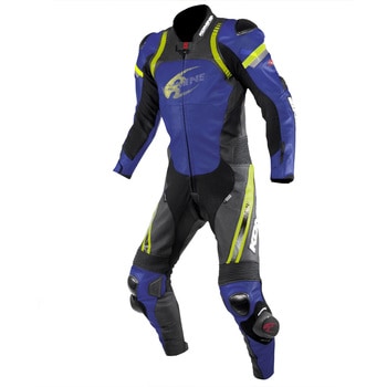 02-053 S-53 Racing Leather Suit 1着 コミネ 【通販モノタロウ】