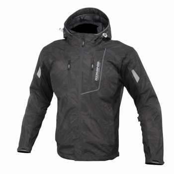 JK-112 Protect Half M- Parka-GENRI コミネ