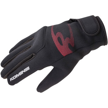 GK-240 Semi Rain Conductive Gloves - コミネ