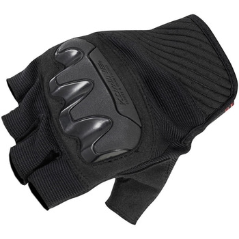 GK-242 Protect  Mesh Fingerless Gloves コミネ