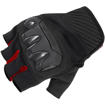 GK-242 Protect  Mesh Fingerless Gloves コミネ