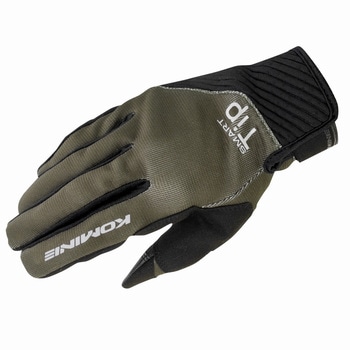 GK-185 Stretch M-Gloves-LUCEII コミネ