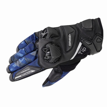 GK-234 Protect Leather M-Gloves コミネ