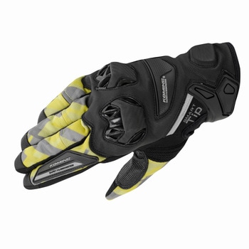 GK-234 Protect Leather M-Gloves コミネ