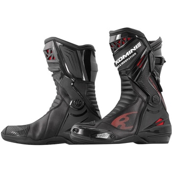 BK-087 Protect Racing Boots コミネ