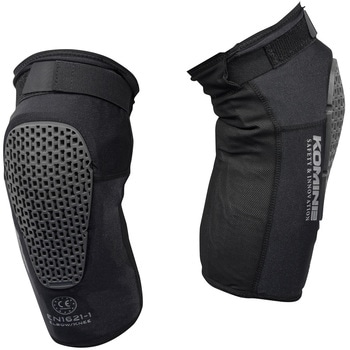 04-827 SK-827 A CE S KNEE GUARD FIT コミネ フリーサイズ 1組