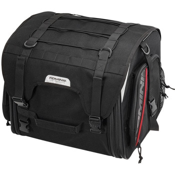 SA-241 JOURNEY SEAT BAG BLK F コミネ