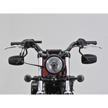 ハイビジミラー PARALLEL for H-D DAYTONA(デイトナ)
