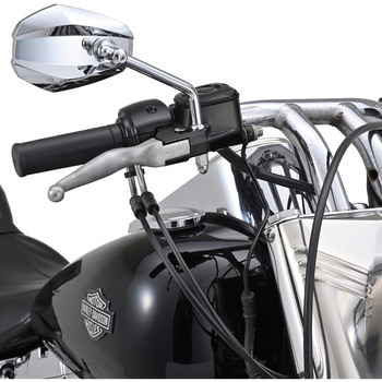 ハイビジミラー EDGE for H-D DAYTONA(デイトナ)