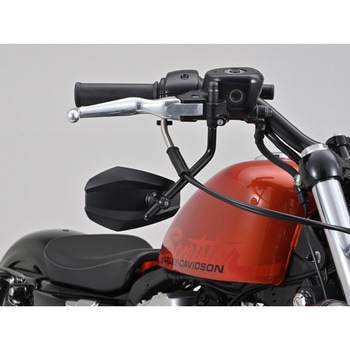 ハイビジミラー EDGE for H-D DAYTONA(デイトナ)