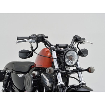 ハイビジミラー EDGE for H-D DAYTONA(デイトナ)